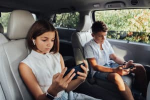 Minivan rental