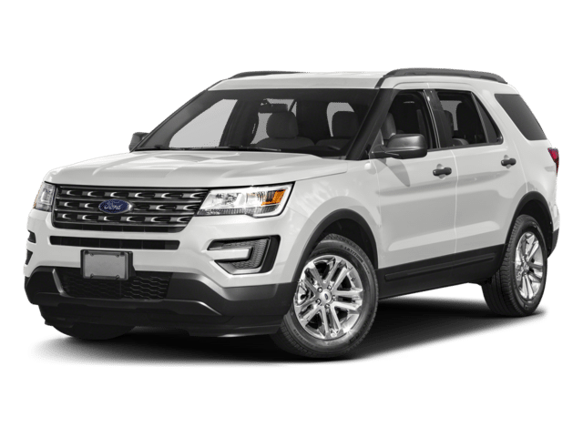 SUV Rentals