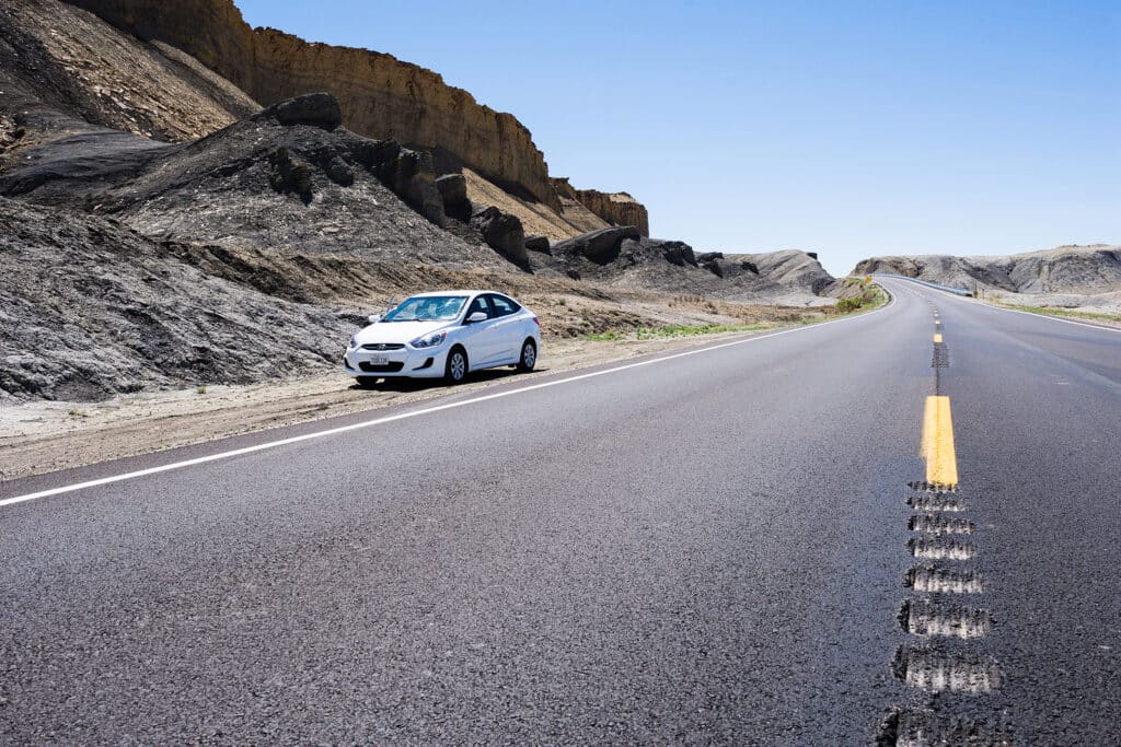How to Choose the Right Car for Utah Travel