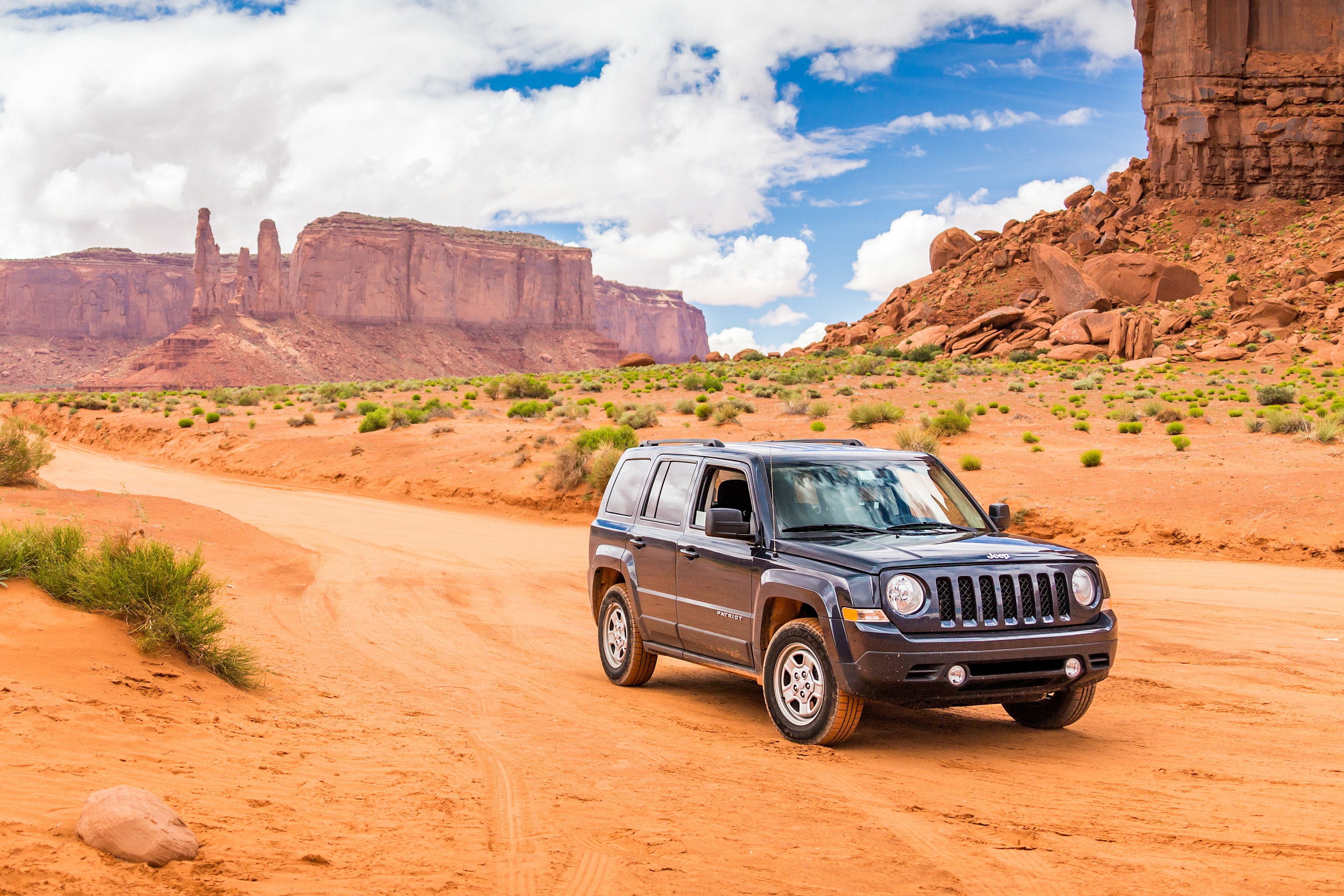 How to Choose the Right Rental Vehicle for Utah Travel